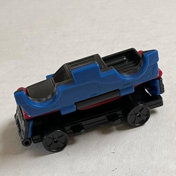 Auldey Duby Flip Morph Vehicle Truck Reversible Toys Pick up Truck Decor Kids - Picture 5 of 9